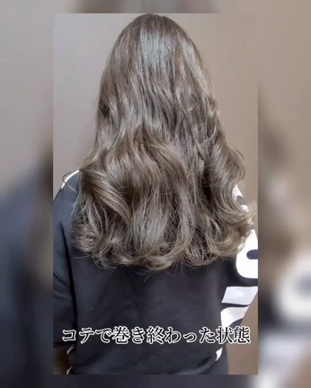スタイリング動画の記事動画