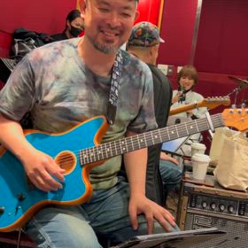 今日はリハーサルの画像