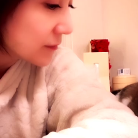 のろけ動画の画像
