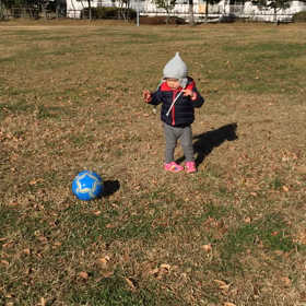 サッカーはじめました！の画像