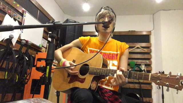 今日のスタジオにて〜おまけ動画〜の記事動画