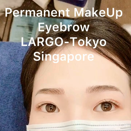 日本人に合うナチュラルアートメイクの記事動画