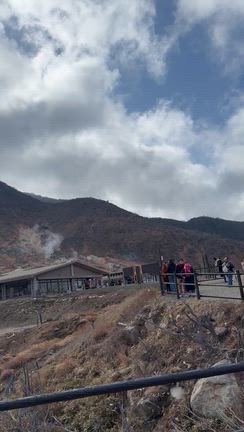 箱根の旅の記事動画