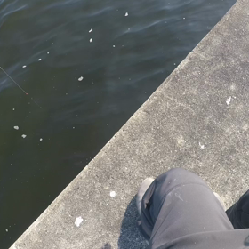 北港事務所前目印落とし込みの画像