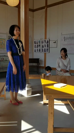 【光の学校】 第一回目　ワークショップの様子♪の記事動画