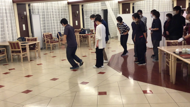 ライフキネティック体験会の記事動画