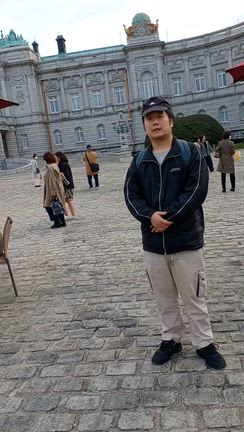 迎賓館公開日に行きましたの記事動画