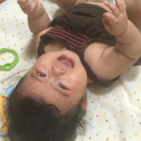 ☆6m13d☆ミキサーと成長♡の画像