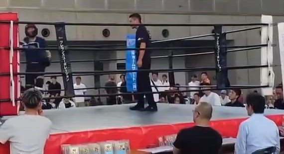 オヤジキック出場の記事動画