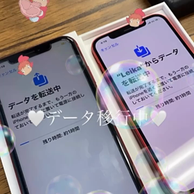 データ移行動画の画像