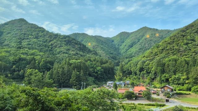 SLやまぐち号に乗車しましたの記事動画