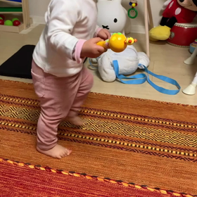 1歳2ヶ月　踊りが激し  いの画像