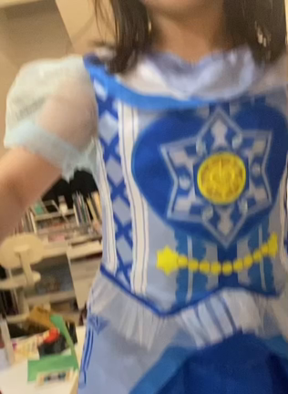 解説に力が入る年中Mちゃんの記事動画