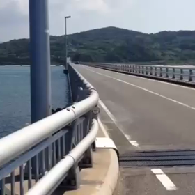 ハーレー バイククラブPV撮ってみた in 角島の画像