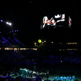 今日は決勝の画像