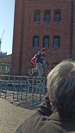 YOKOHAMA URBAN SPORTS FESTIVAL ʼ25の記事動画