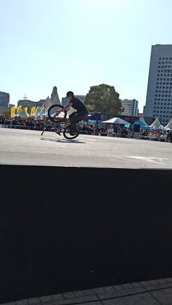 YOKOHAMA URBAN SPORTS FESTIVAL ʼ25の記事動画