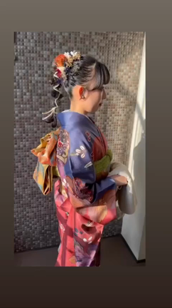 2023 1.8 成人おめでとう❣️✨の記事動画