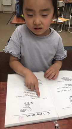 ５歳(年長）入会１年半の成長の記事動画