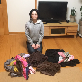 【動画を撮ってみた！】洗濯物を畳む編の画像