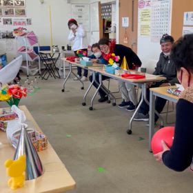 レッツ倶楽部米子南12周年記念イベント2日目②の画像