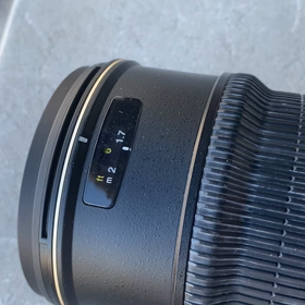 Nikon AF-S VR-NIKKOR 70-200mm F2.8　AF不良修理の画像