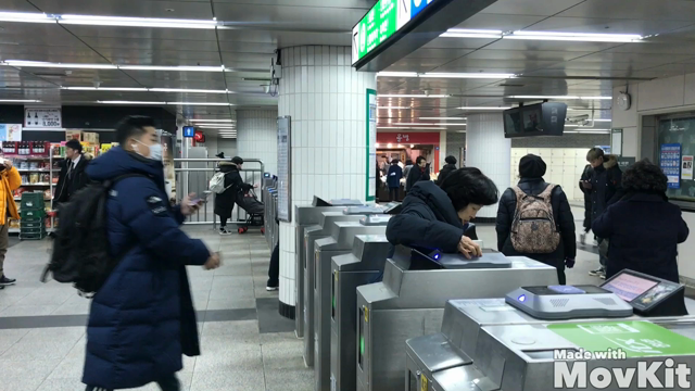 【地下鉄シンドリム駅からの行き方ムービー】の記事動画