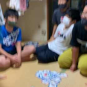 so excitedの画像