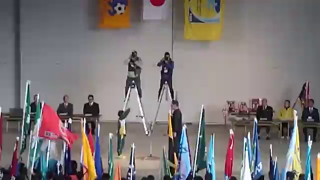 U12 ＮＴＴ開会式 選手宣誓！の記事動画