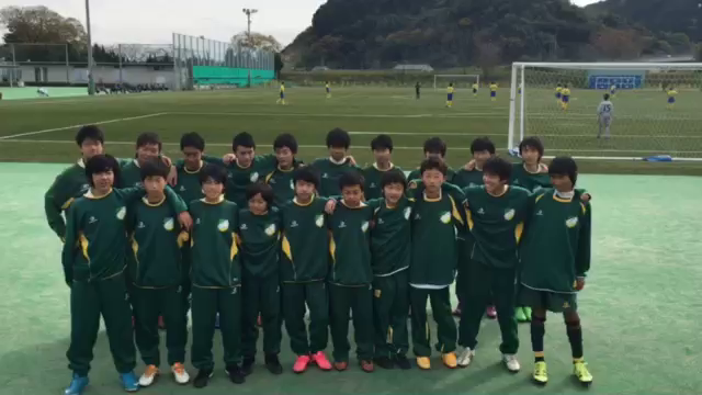 U12 ＮＴＴ開会式 選手宣誓！の記事動画