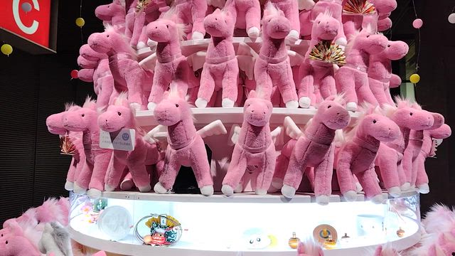 様変わりした馬ツリーの記事動画