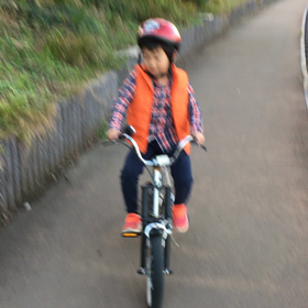 自転車の画像