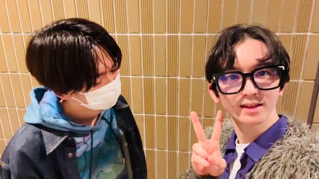 先日の神様（リョウガくん）とのご飯。の記事動画