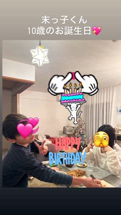 誕生日おめでとうの記事動画