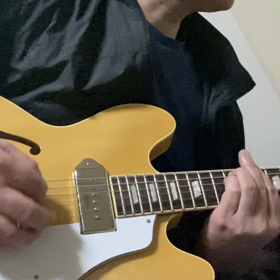 Come Together 耳コピ　弾き語りの画像