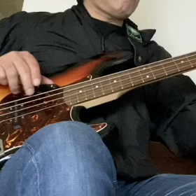 bassでスプリング・サンバの画像