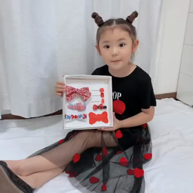 ゆめちゃんヘアアクセ❤︎の画像