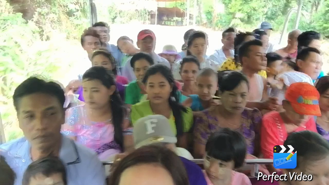 ミャンマー旅行記☆ゴールデンロックへの暴走トラックの記事動画