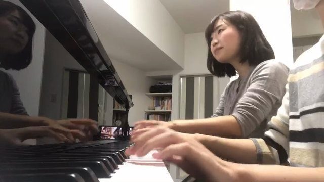 たのしい連弾の記事動画