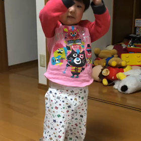朝から癒し(*^^*)の画像