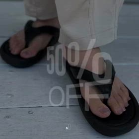 トングサンダル✨の画像