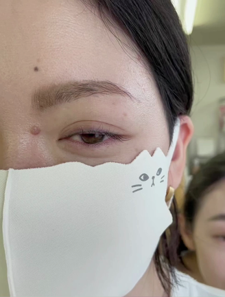 自まつ毛に自信ありますか？？の記事動画
