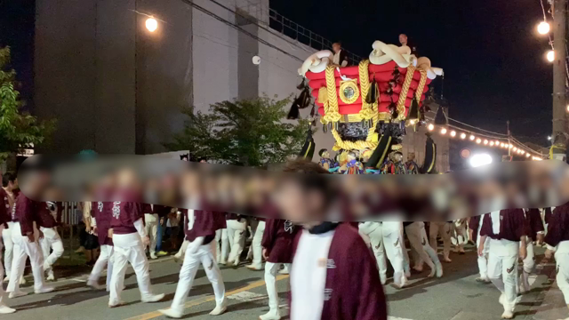 秋祭りの記事動画