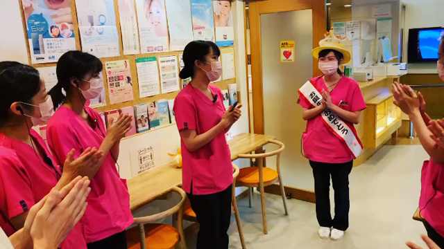 宮田さんの誕生日の記事動画