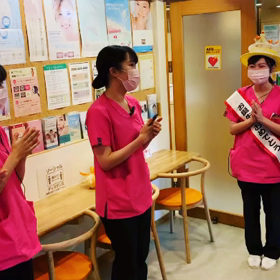 宮田さんの誕生日の画像