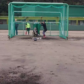 オリックス山岡選手対カープ正隨選手 LIVE BP ラプソード測定の画像