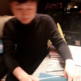 2017.2.24　インスタ動画更新の画像