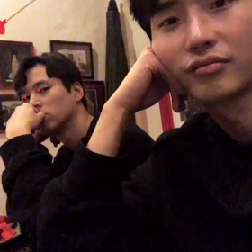 2018.1.1.4  インスタストーリー更新の画像