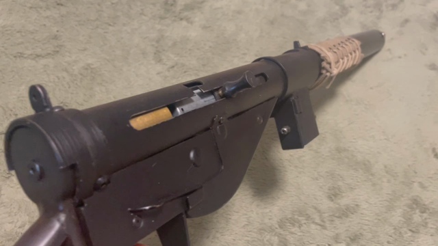 AGM 改　STEN MKⅡ(S)ハードリコイルの記事動画