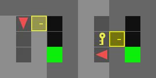 ChatGPTさんと巡る強化学習：PPOでMiniGrid（ドアあり鍵あり）に挑戦してみた！の記事動画